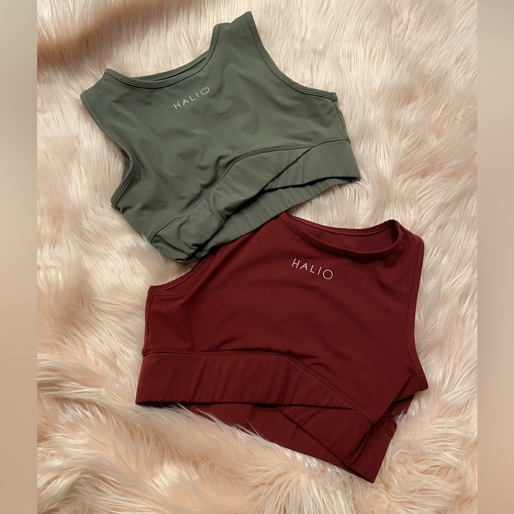 Halio bundle sport bra